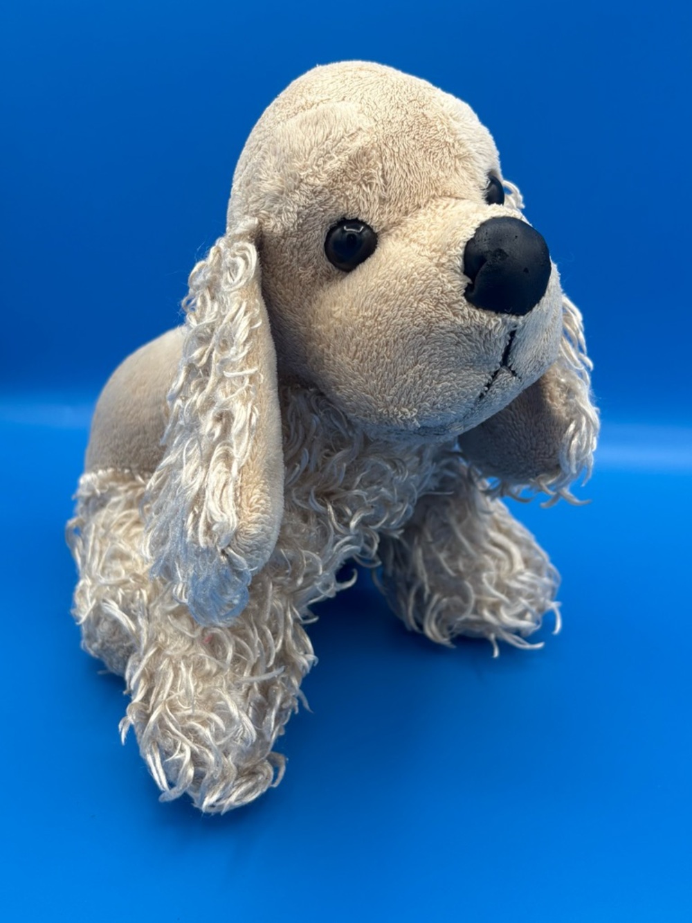 Ganz Webkinz American Cocker Spaniel Puppy Dog